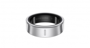 Samsung Galaxy Ring okos gyűrű 13-as méret titánezüst (SM-Q503NZS)