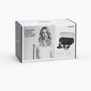 BaByliss RS035E Thermo Ceramic elektromos hajcsavaró készlet 20db
