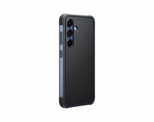 Samsung Galaxy S25 strapab&iacute;r&oacute; tok fekete (EF-RS931CBEGWW)