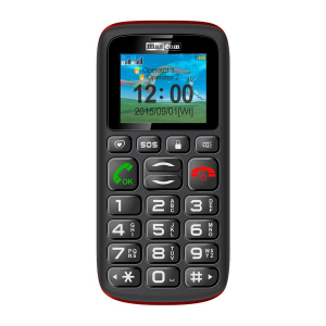Maxcom MM428 L Dual-Sim mobiltelefon