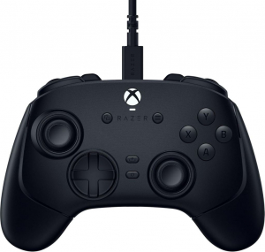 Razer Wolverine V3 Tournament Edition Xbox Series X gamepad fekete (RZ06-05210100-R3M1)