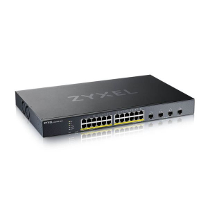 ZyXEL XGS1935-28HP 24x PoE és 4x Gigabit portos switch (XGS1935-28HP-EU0101F)