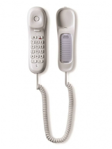 Motorola CT50 falra szerelhető vezet&eacute;kes telefon feh&eacute;r