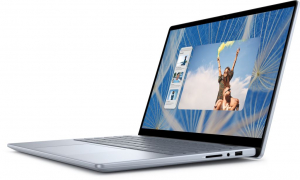 DELL Inspiron 7440 2in1 Laptop U5 120U 8GB 512GB SSD Win 11 Pro jégkék (INSP74402IN1-2)