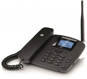 Motorola FW200L asztali GSM telefon