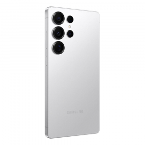 Samsung Galaxy S25 Ultra 12/256GB mobiltelefon fehéres szürke titán (SM-S938BZSD)