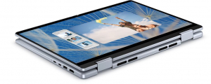 DELL Inspiron 7440 2in1 Laptop U5 120U 8GB 512GB SSD Win 11 Pro jégkék (INSP74402IN1-2)