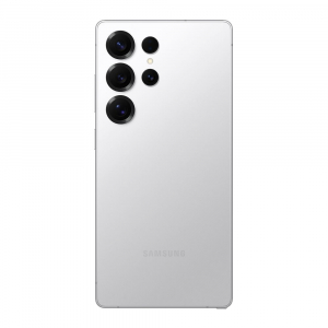 Samsung Galaxy S25 Ultra 12/256GB mobiltelefon fehéres szürke titán (SM-S938BZSD)