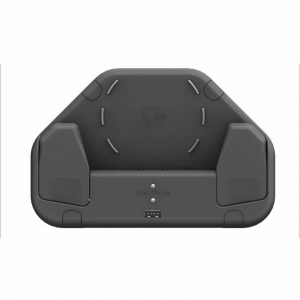 Alfatronix Alfacharge kombinált vezeték nélküli Qi és USB töltő (AL2-WS)