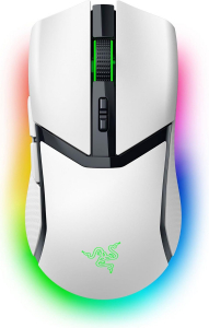 Razer Cobra Pro vezet&eacute;k n&eacute;lk&uuml;li Gaming eg&eacute;r feh&eacute;r (RZ01-04660200-R3G1)