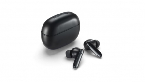 Motorola Moto BUDS 125 TWS fülhallgató fekete (5055374716601)