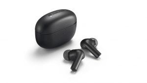 Motorola Moto BUDS 500 ANC TWS fülhallgató fekete (5055374716588)