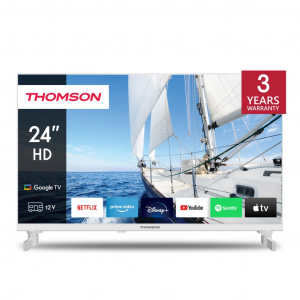 Thomson 24HG2S14CW HD LED Smart TV fehér