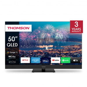 Thomson 50QG6C14 50" QLED Plus Google TV