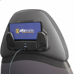 Alfatronix Alfacharge kombinált vezeték nélküli Qi és USB töltő (AL2-WS)