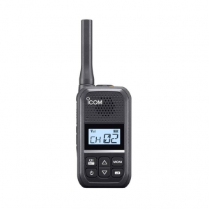 Icom IC-U20SR PMR446 kézi adóvevő rádió
