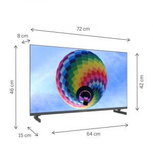Thomson 32QG4S14 Full HD QLED Google TV