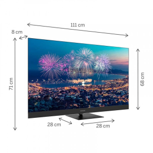 Thomson 50QG6C14 50" QLED Plus Google TV