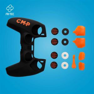 FR-TEC Control Mod Pro PS5 kontroller bor&iacute;t&aacute;s &eacute;s anal&oacute;g kupak (FT0034)