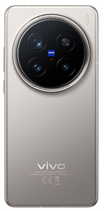 Vivo X200 Pro 5G 16/512GB Dual-Sim mobiltelefon szürke (5668203)