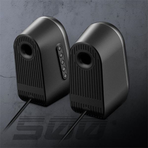 Spirit of Gamer Fanatic 500 hangszóró fekete (SP-5500BK)