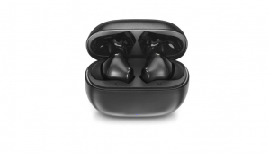 Motorola Moto BUDS 125 TWS fülhallgató fekete (5055374716601)