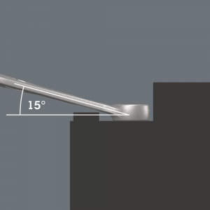 Wera 6003 Joker racsnis csavarkulcs 24mm (05020503001)