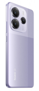 Xiaomi Redmi Note 14 5G 8/256GB Dual-Sim mobiltelefon lila (MZB0IO1EU)