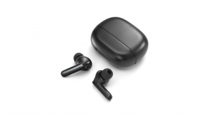 Motorola Moto BUDS 125 TWS fülhallgató fekete (5055374716601)