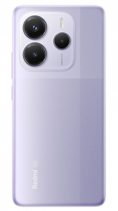 Xiaomi Redmi Note 14 5G 8/256GB Dual-Sim mobiltelefon lila (MZB0IO1EU)