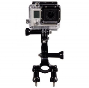 Hama 1.6-4 cm csőre szerelhető tartó GoPro kamerához (4375)