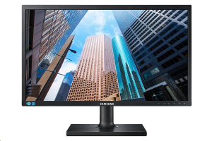 24" Samsung S24E650BW LED monitor  (LS24E65KBWV/EN)