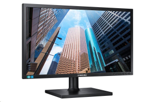 24" Samsung S24E650BW LED monitor  (LS24E65KBWV/EN)