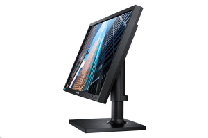 24" Samsung S24E650BW LED monitor  (LS24E65KBWV/EN)