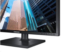 24" Samsung S24E650BW LED monitor  (LS24E65KBWV/EN)