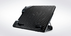 Cooler Master NotePal Ergostand III 17" Notebook hűtő (R9-NBS-E32K-GP)