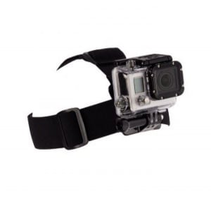 Hama Fejpánt GoPro kamerához (4359)