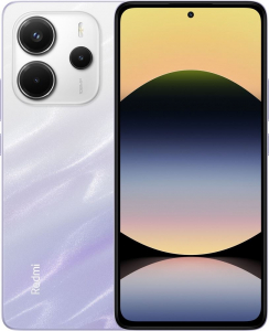 Xiaomi Redmi Note 14 4G 8/256GB Dual-Sim mobiltelefon lila (MZB0J0LEU)