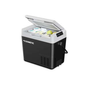 Dometic CFF18 hordozható kompresszoros hűtőláda és fagyasztó 19 L