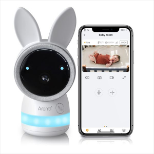 Arenti AINANNY-CAM Wi-Fi bébiőr kamera