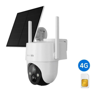 Arenti GO3G IP 4G PT dómkamera + SP2 AOV napelem