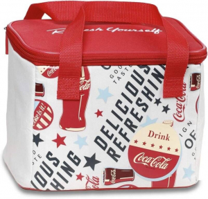 Mobicool Coca-Cola Fresh 5 l hűtőtáska (4015704282542)