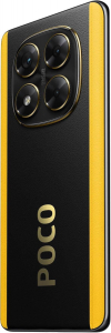 Xiaomi Poco X7 5G 8/256GB Dual-Sim mobiltelefon fekete