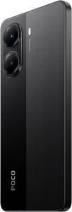 Xiaomi Poco X7 Pro 5G 8/256GB Dual-Sim mobiltelefon fekete