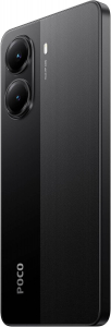 Xiaomi Poco X7 Pro 5G 12/512GB Dual-Sim mobiltelefon fekete