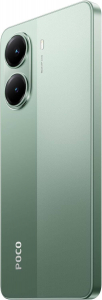 Xiaomi Poco X7 Pro 5G 12/256GB Dual-Sim mobiltelefon zöld