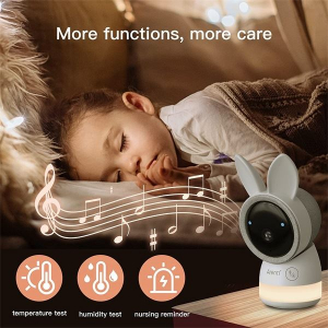 Arenti AINANNY-CAM Wi-Fi bébiőr kamera