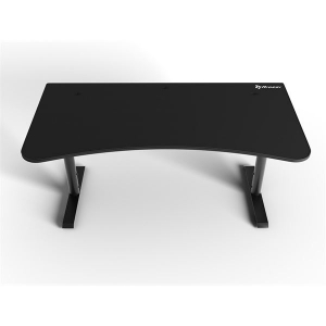 Arozzi Arena Pure gaming asztal fekete (ARENA-NA-PURE-BLACK)