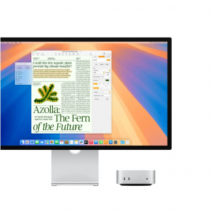 Apple Mac mini 2024 M4/16GB/512GB sz&aacute;m&iacute;t&oacute;g&eacute;p ez&uuml;st (MU9E3MS/A)