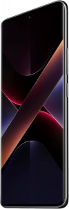 Xiaomi Poco X7 5G 8/256GB Dual-Sim mobiltelefon fekete